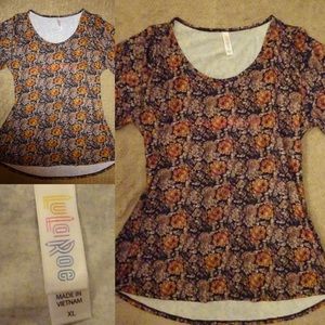 Classic tee lularoe